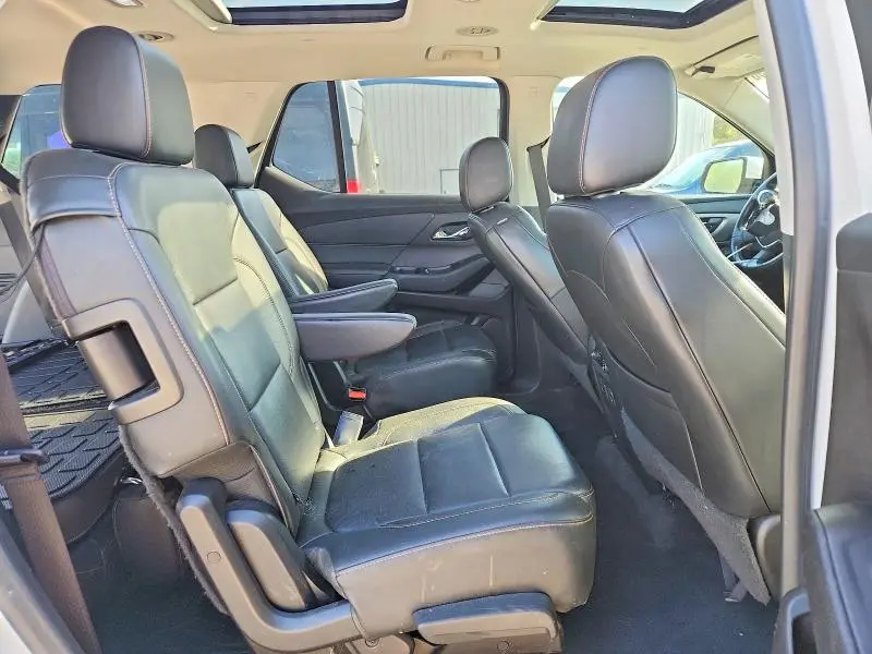 2019 CHEVROLET TRAVERSE HIGH COUNTRY  