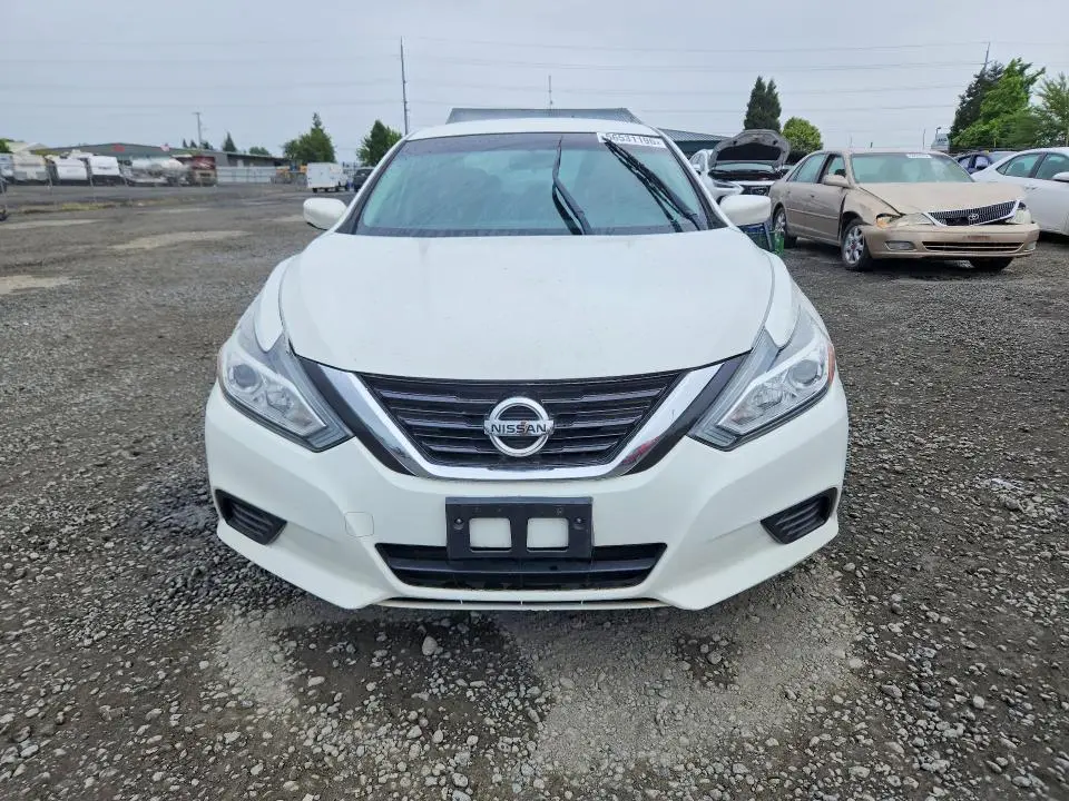 2017 NISSAN ALTIMA 2.5 S  