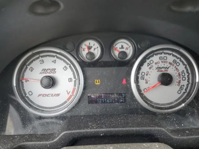 2010 FORD FOCUS S  