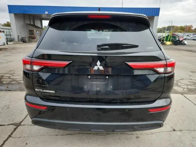 2023 MITSUBISHI OUTLANDER ES  