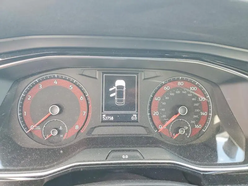 2019 VOLKSWAGEN JETTA S  