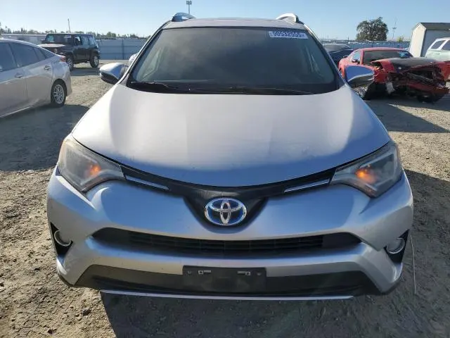 2016 TOYOTA RAV4 HV XLE  