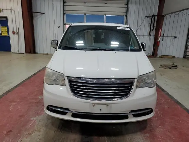 2012 CHRYSLER TOWN & COUNTRY TOURING L  
