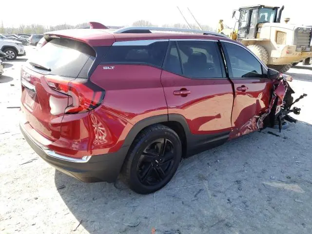 2018 GMC TERRAIN SLT  