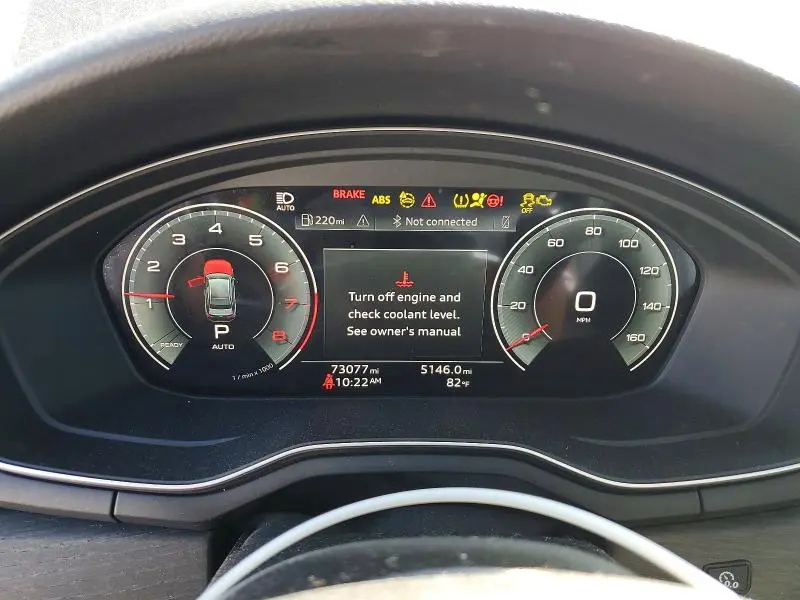 2023 AUDI A4 PREMIUM PLUS 45  