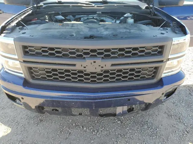 2014 CHEVROLET SILVERADO K1500 LT  