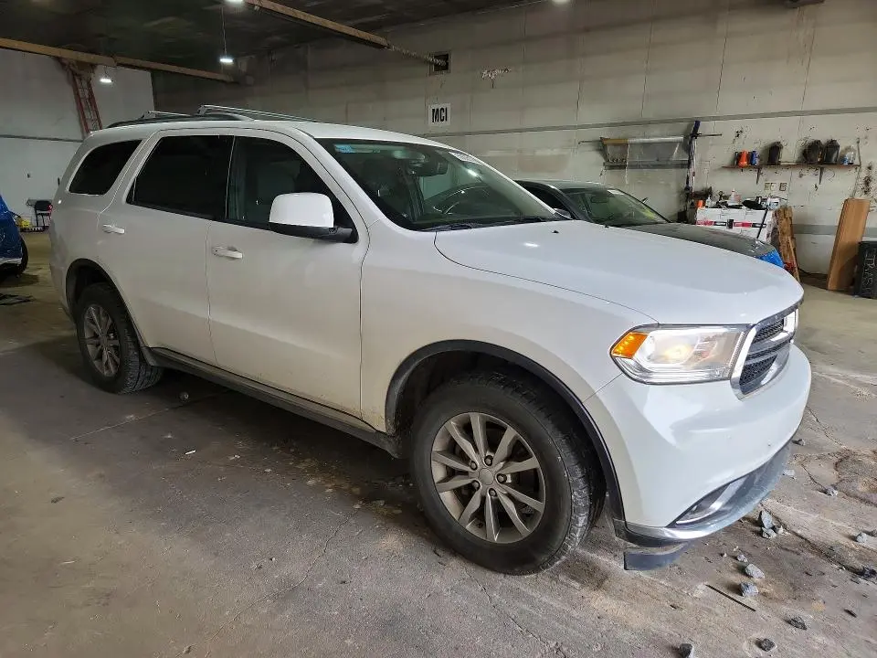 2017 DODGE DURANGO SXT  