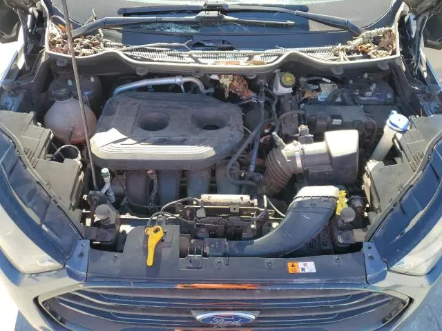 2020 FORD ECOSPORT SES  