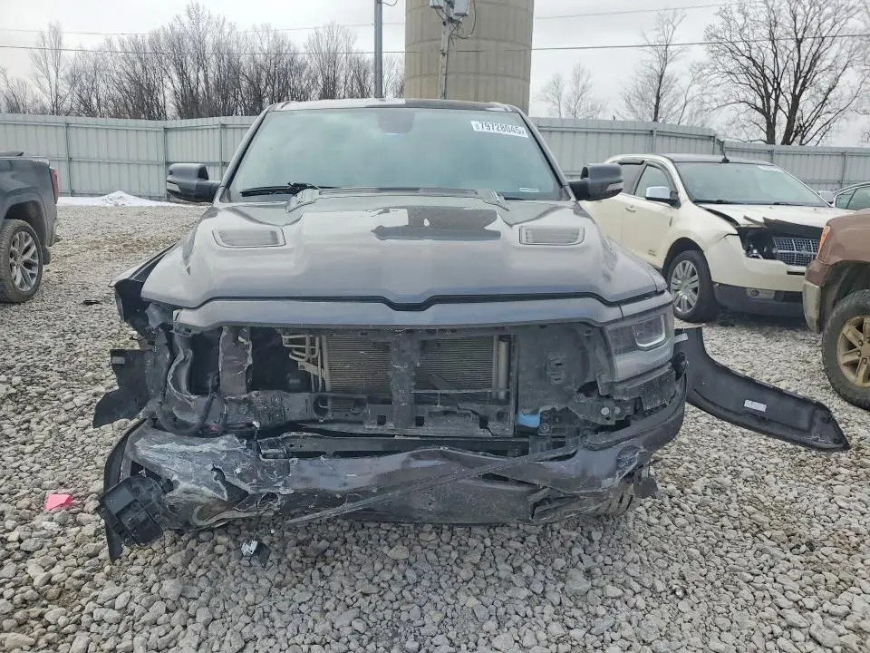 2020 RAM 1500 LARAMIE  