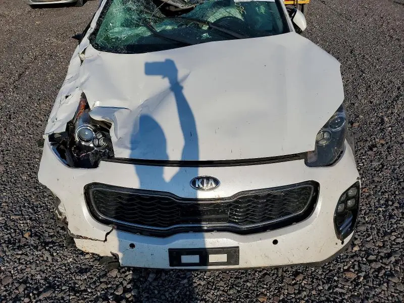 2019 KIA SPORTAGE SX TURBO  