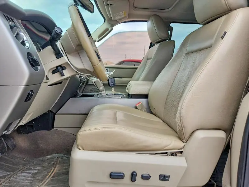 2012 FORD EXPEDITION LIMITED  
