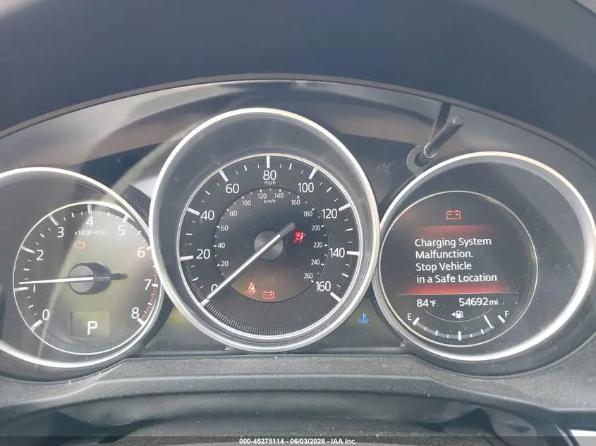 2020 MAZDA CX-5 TOURING