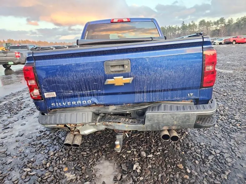 2014 CHEVROLET SILVERADO K1500 LT  
