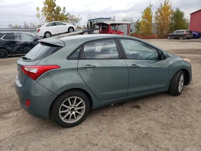 2013 HYUNDAI ELANTRA GT   