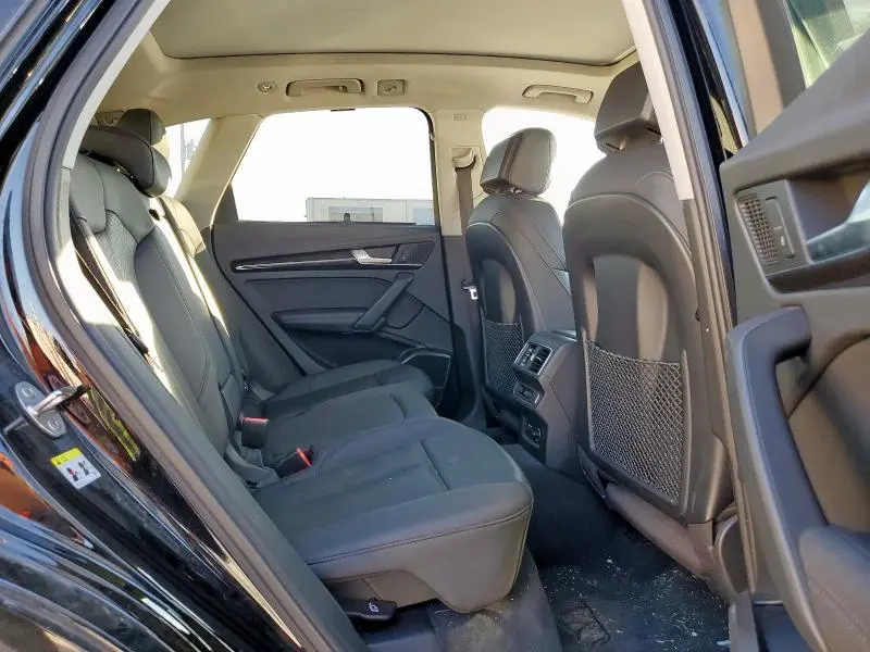 2019 AUDI Q5 PRESTIGE  