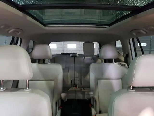 2019 VOLKSWAGEN ATLAS SEL  