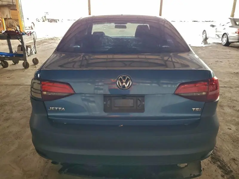 2016 VOLKSWAGEN JETTA S  