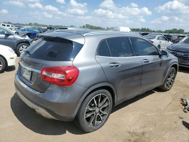 2016 MERCEDES-BENZ GLA 250  