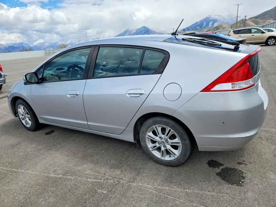 2010 HONDA INSIGHT EX  