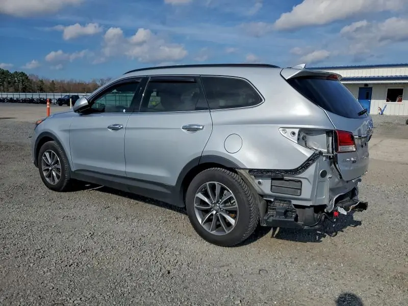 2019 HYUNDAI SANTA FE XL SE  