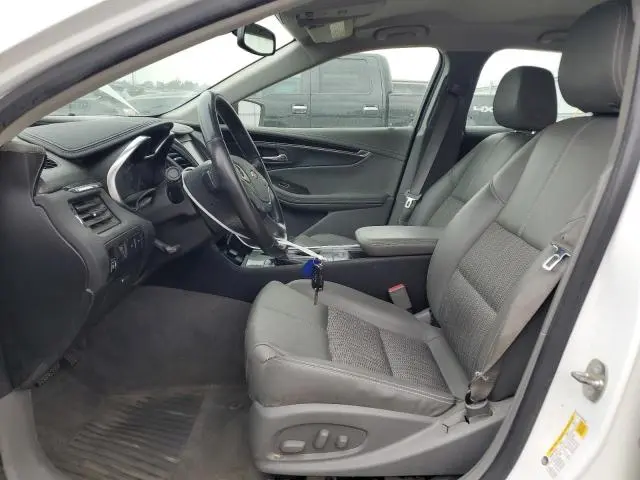 2015 CHEVROLET IMPALA LT  