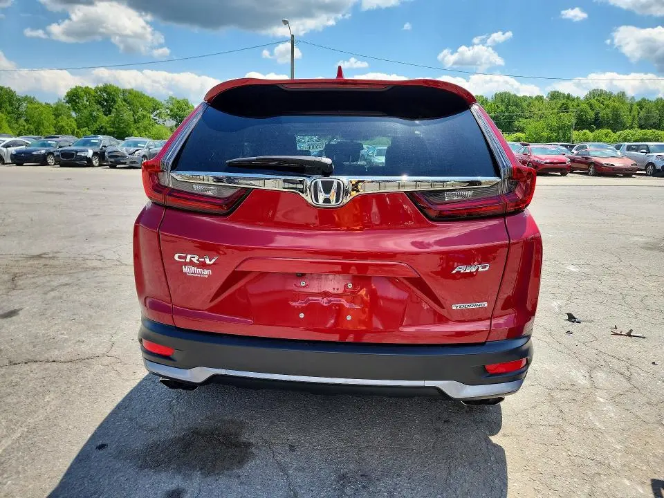 2022 HONDA CR-V TOURING  