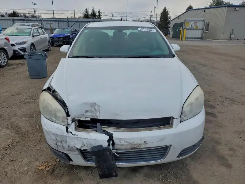 2011 CHEVROLET IMPALA LT  