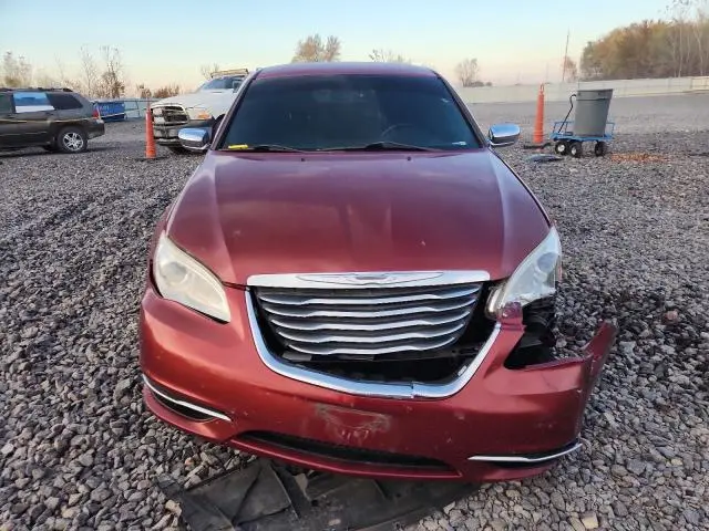 2012 CHRYSLER 200 LIMITED  