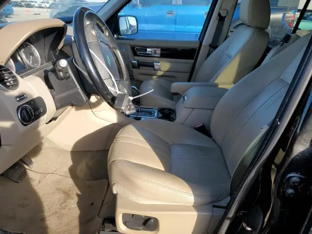 2012 LAND ROVER LR4 HSE  