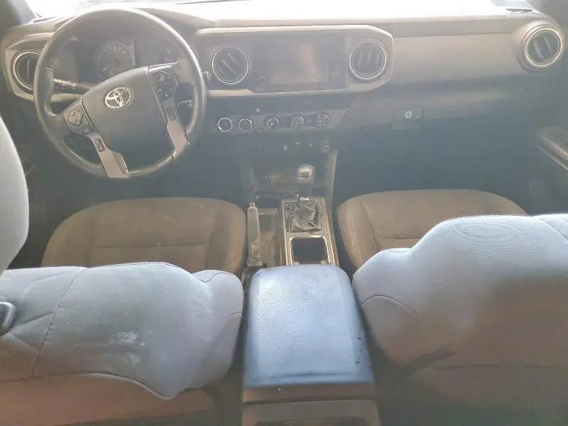 2019 TOYOTA TACOMA TRD OFF-ROAD  