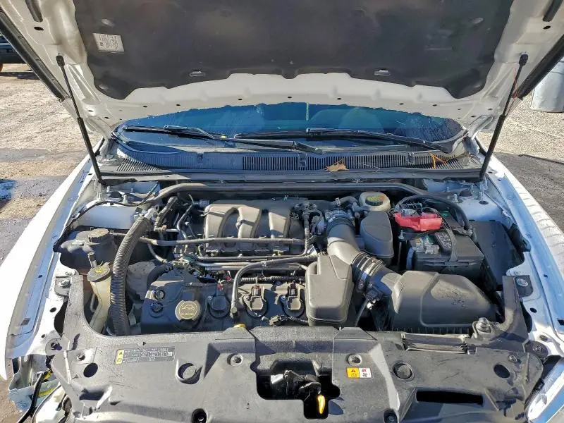 2014 FORD TAURUS SEL  