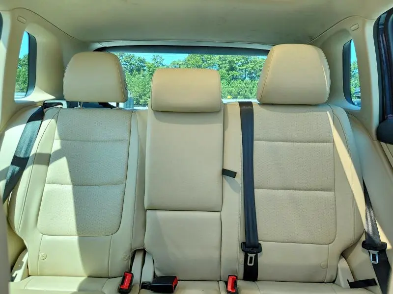 2015 VOLKSWAGEN TIGUAN S  