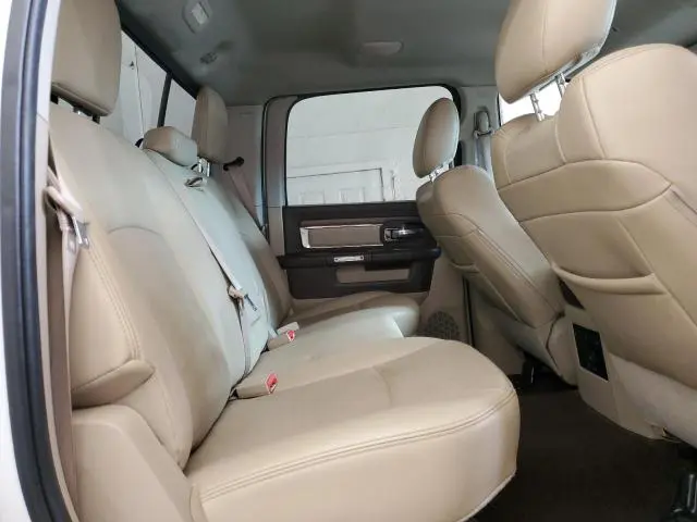 2017 RAM 2500 LARAMIE  