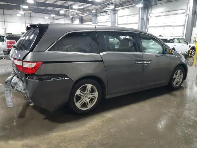 2013 HONDA ODYSSEY TOURING  