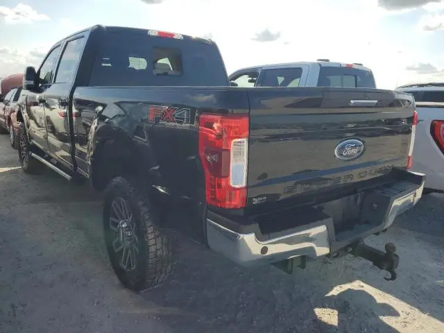2017 FORD F250 SUPER DUTY  