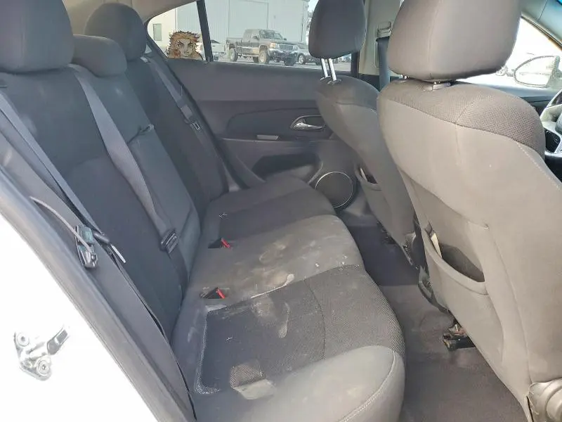 2011 CHEVROLET CRUZE LT  