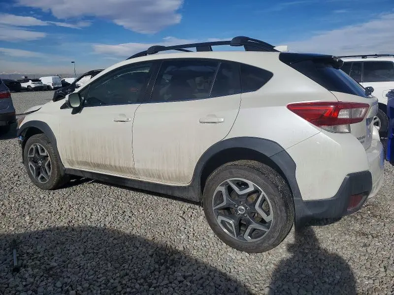2018 SUBARU CROSSTREK LIMITED  