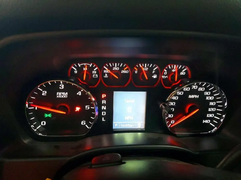 2017 CHEVROLET SILVERADO C1500  