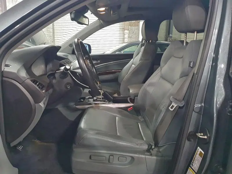 2015 ACURA MDX TECHNOLOGY  