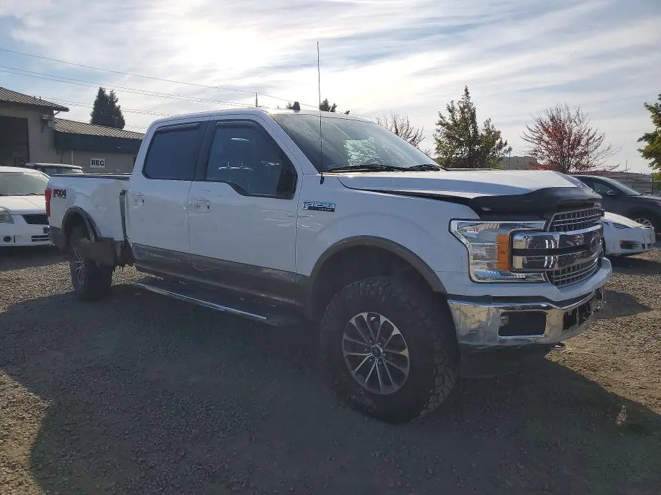 2020 FORD F150 SUPERCREW  
