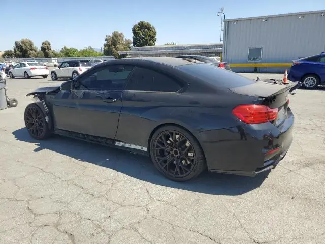 2015 BMW M4   