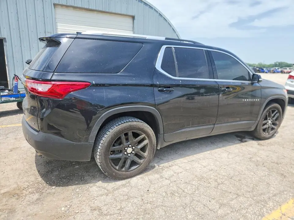 2018 CHEVROLET TRAVERSE LT  