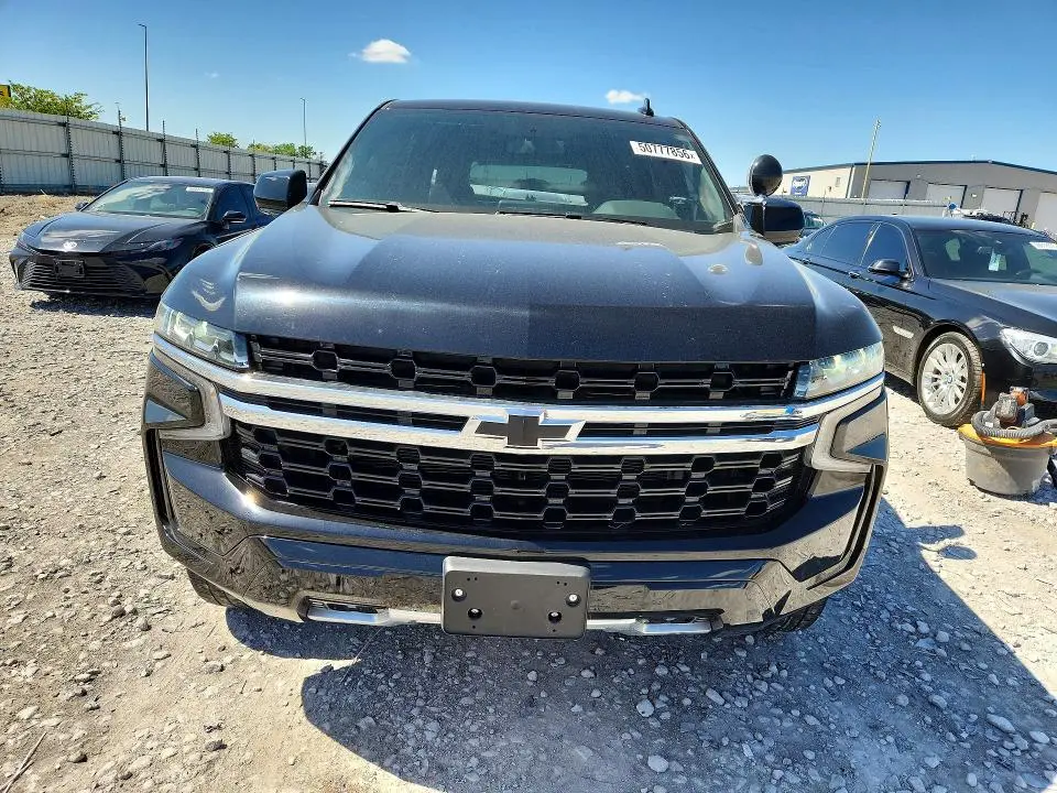 2023 CHEVROLET TAHOE K1500  