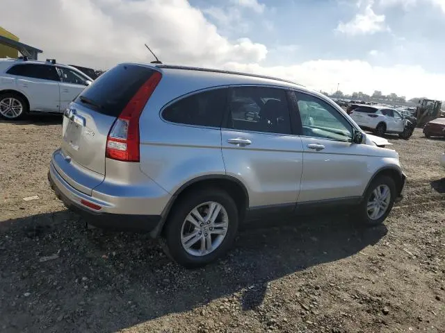 2010 HONDA CR-V EXL  