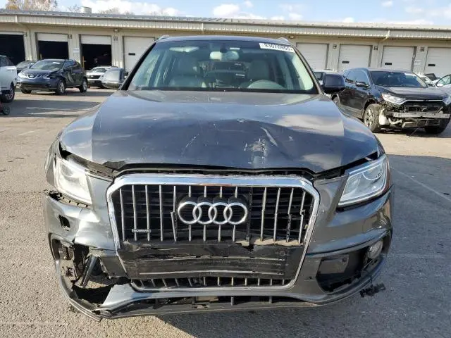 2015 AUDI Q5 PREMIUM PLUS  