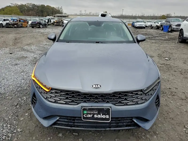 2021 KIA K5 LXS  