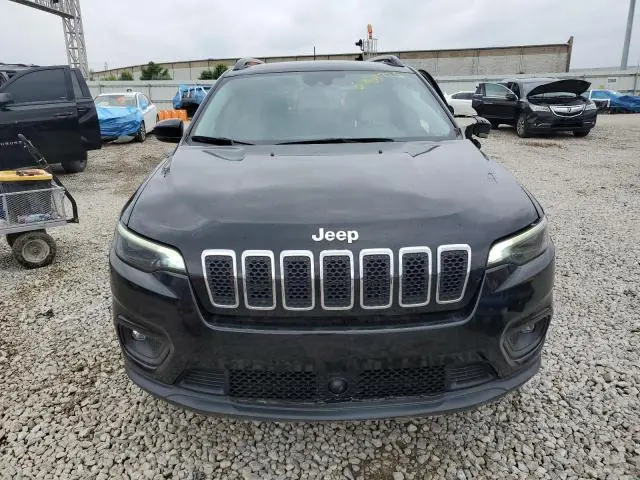 2022 JEEP CHEROKEE LATITUDE LUX  