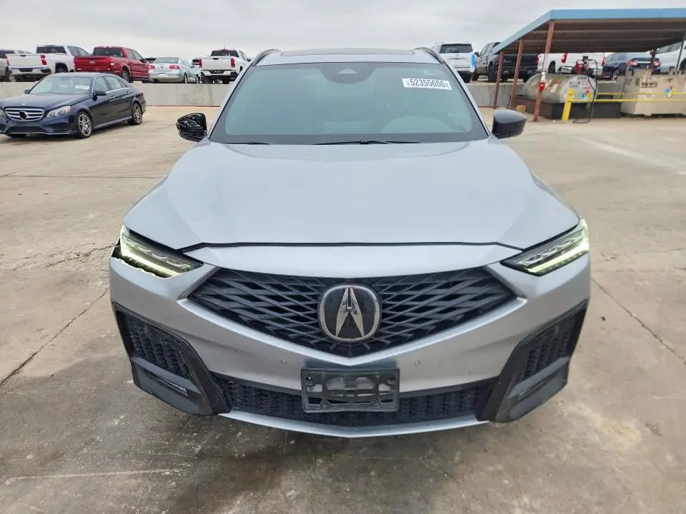 2025 ACURA MDX A-SPEC ADVANCE  