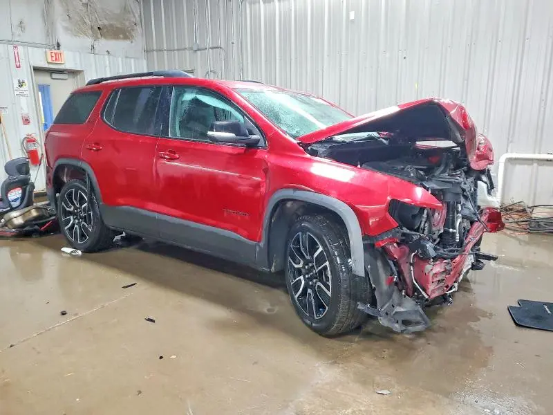 2021 GMC ACADIA SLT  