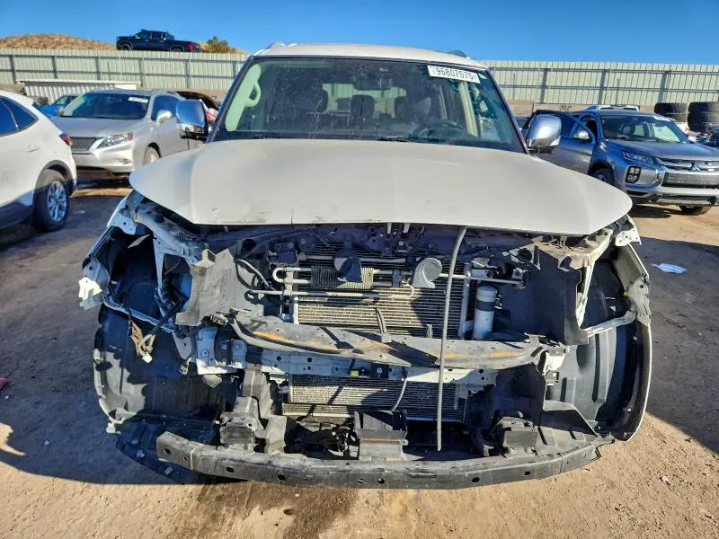 2018 INFINITI QX80 BASE  